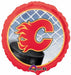 Calgary Flames NHL 18-Inch Round Foil Balloon