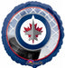 Winnipeg Jets 18-Inch Foil Balloon