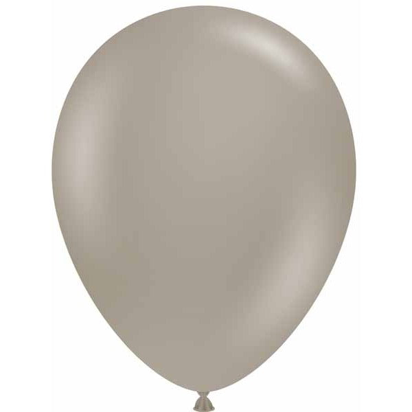 TUFTEX 11-Inch Malted Latex Balloons, 100 Count
