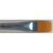 Snazaroo Professional Large Flat Face Paint Brush, 0.5 Inch