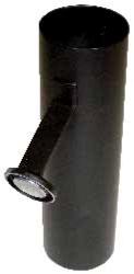 Magnetic Metal Balloon Display Cylinder, 7 x 2 in
