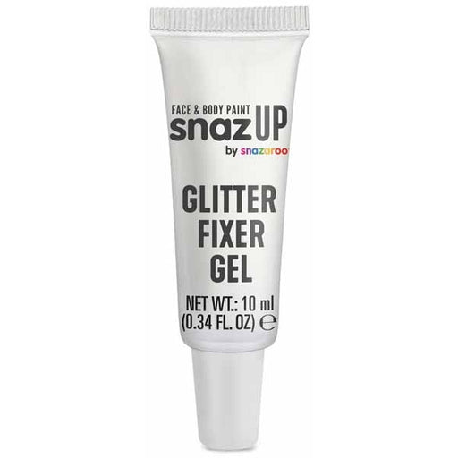 Snazaroo Bio Glitter Gel Fixer, 10 ml