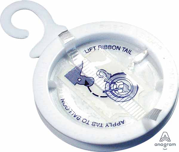 REEL WEIGHT W/RIBBON