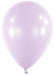 Anagram Macaron Blueberry Lavender 18-Inch Latex Balloons, 50 Count