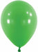 Anagram Festive Green 18-Inch Latex Balloons, 50 Count