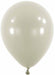 Anagram 18-Inch Fashion Grey Latex Balloons, 50 Count