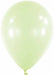Honey Dew Green 18 Inch Latex Balloons, 50 Pack