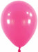 Hot Pink 18-Inch Latex Balloons, 50 Count