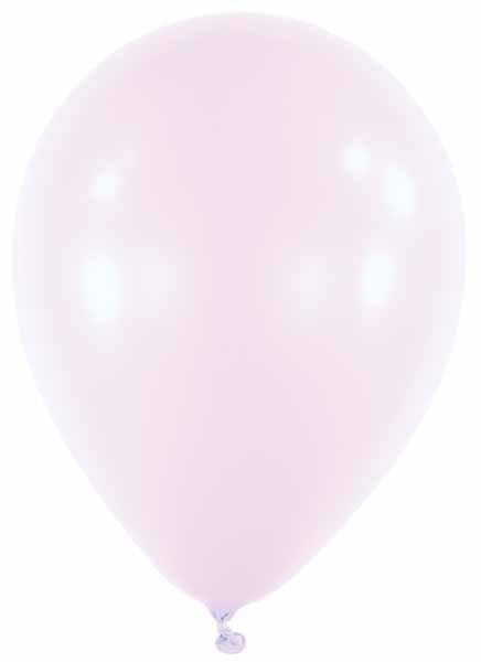 Anagram Lilac 18-Inch Latex Balloons, 50 Count