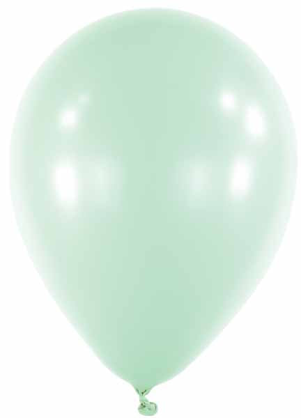MINT GREEN 18" ANAGRAM LATEX 50/BG