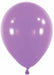 18-Inch Purple Latex Balloons, 50 Count
