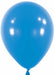 Anagram Royal Blue 18 Inch Latex Balloons, 50 Count