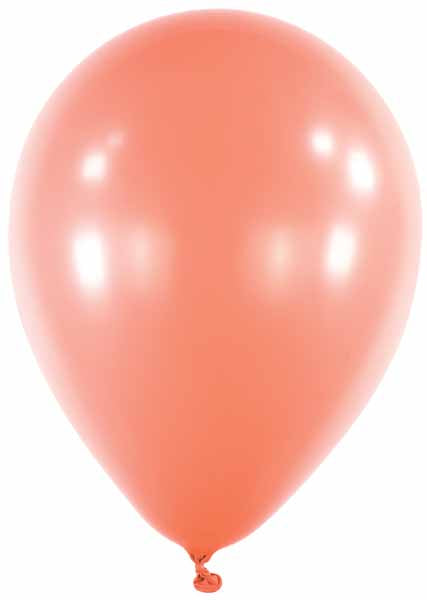 Anagram Macaron Strawberry Pink 18-Inch Latex Balloons, 50 Count