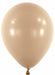 Anagram Fashion Taupe 18 Inch Latex Balloons, 50 Count