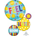 Feel Better Soon 28" Shaped Foil Balloon