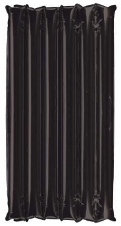 Black Full Decorator Panel Foil Balloon, 42 Inch