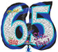OH NO! 65 PRISMATIC SUPERSHAPE P40 FLAT