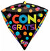 BRIGHT DOTS CONGRATS DIAMONDZ SHP G20 PK