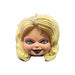 Bride of Chucky Tiffany Ornament