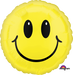 Jumbo Smiley Face Foil Balloon