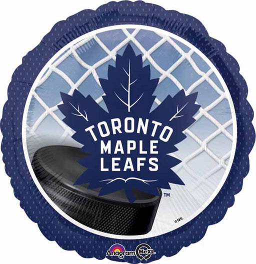 Toronto Maple Leafs 18-Inch Foil Balloon