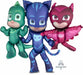 PJ Masks AirWalker Foil Balloon