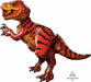 Jurassic World T-Rex 68" AirWalker Foil Balloon