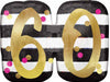 PK/GD MILESTONE 60 25" HOLO SHP PKG P40