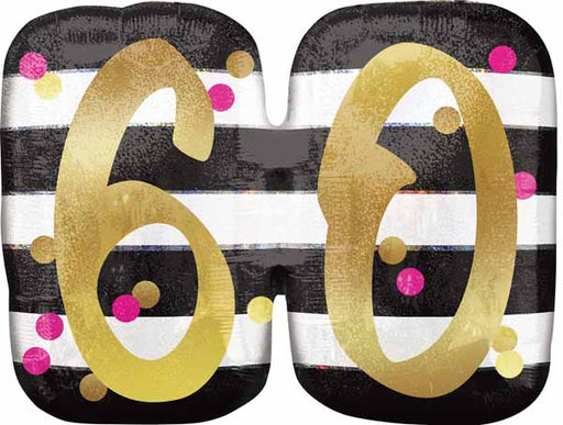 PK/GD MILESTONE 60 25"HOLO SHP P40 FLAT
