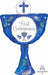 Communion Day Boy 31-Inch Shaped Foil Balloon