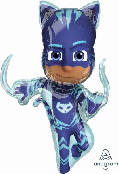 PJ Masks Catboy 37" Shaped Foil Balloon