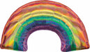 34-Inch Iridescent Rainbow Foil Balloon