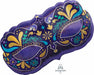 Nite in Disguise 30" Holographic Foil Balloon