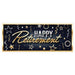 Oversized All Weather Retirement Banner