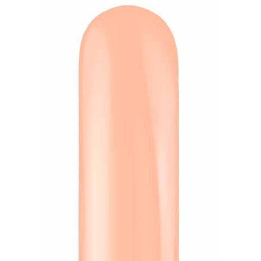 TUFTEX 260 Cheeky Latex Twisting Balloons, 50 Count