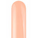 TUFTEX 260 Cheeky Latex Twisting Balloons, 50 Count