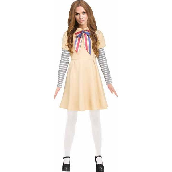 A.I. Doll Women's Adult Costume, Medium/Large