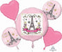 Oui Oui Paris Balloon Bouquet