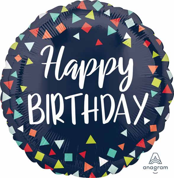 Reason to Celebrate 18" Round Foil Balloon