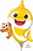 Baby Shark Mini Shape Foil Balloon
