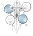 Holy Day Foil Balloon Bouquet