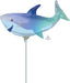 Shark Mini Shape Foil Balloon