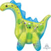 23-Inch Stegosaurus Foil Balloon