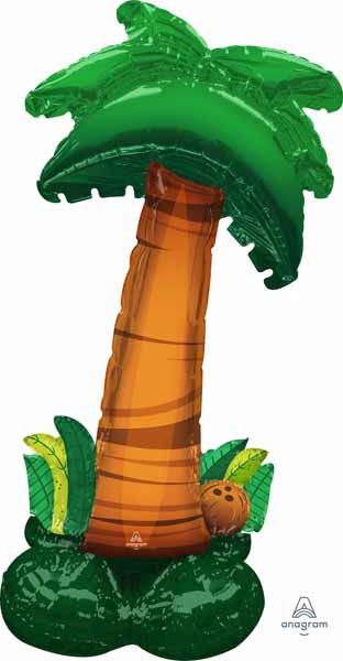 Palm Tree AirLoonz Foil Balloon, 56 Inch