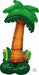 Palm Tree AirLoonz Foil Balloon, 56 Inch