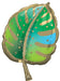 30-Inch Palm Frond Foil Balloon