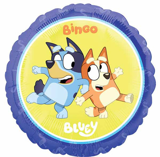 Bluey 18-Inch Foil Balloon