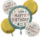 Wilderness Foil Balloon Bouquet