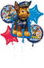 PAW Patrol Foil Balloon Bouquet