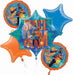 Space Jam: A New Legacy Foil Balloon Bouquet